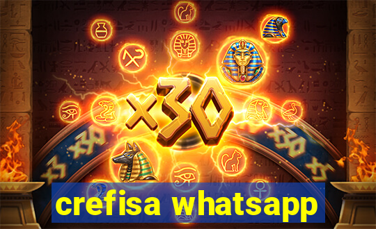 crefisa whatsapp